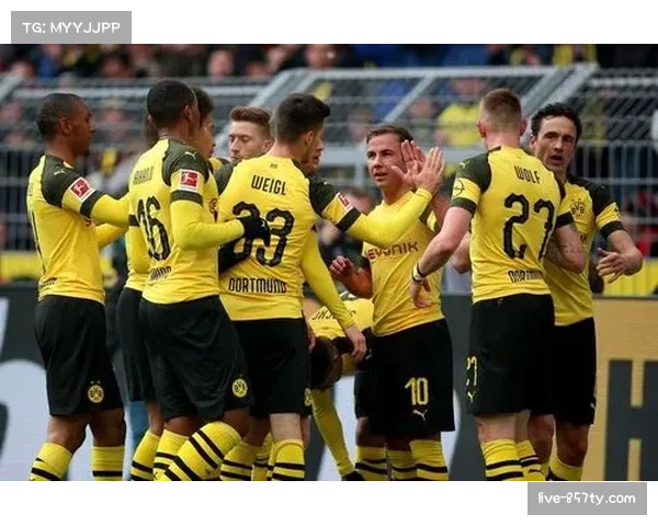 多特蒙德射正转化率100%，效率致胜典范